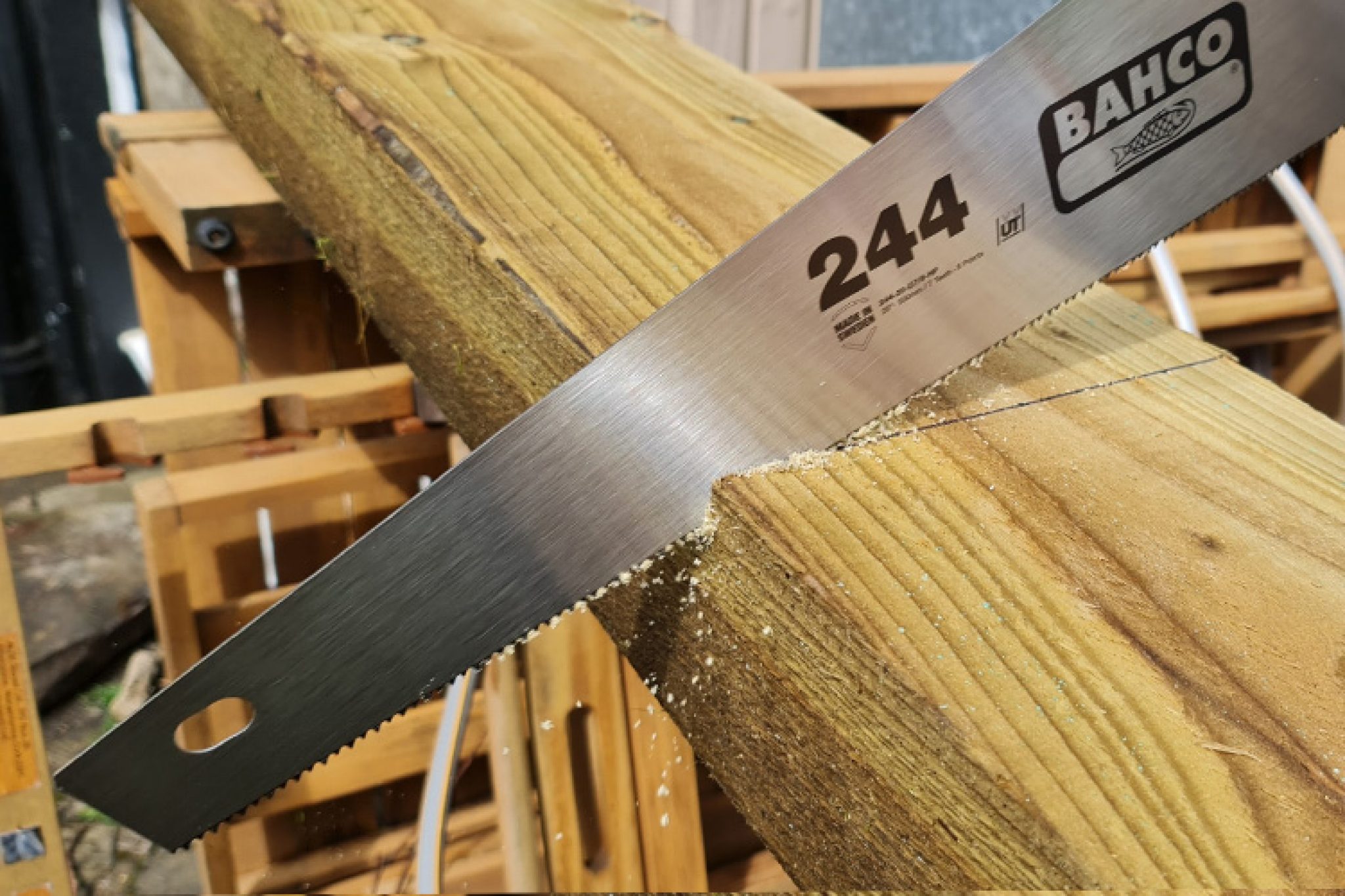 How To Cut Sleepers Patient Gardener