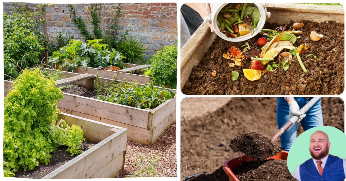 Revitalise Your Raised Beds