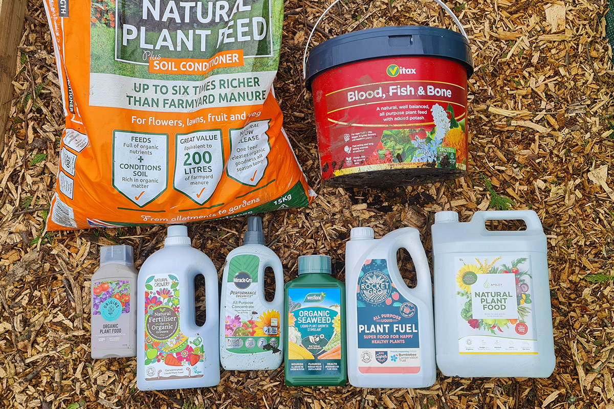 The Fertilisers