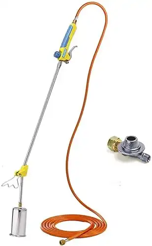 Gloria Gas Weed Burner For Propane Tank