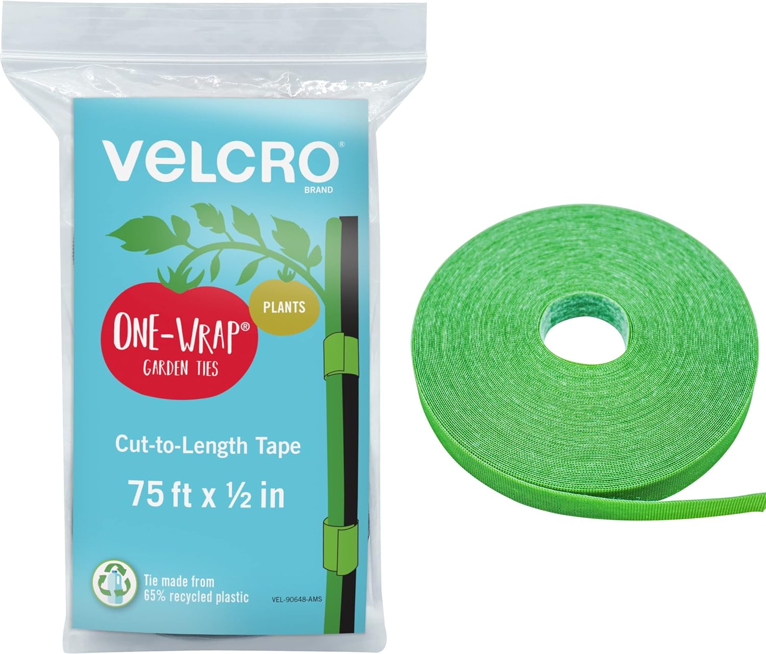 VELCRO Brand ONE-WRAP Garden Ties