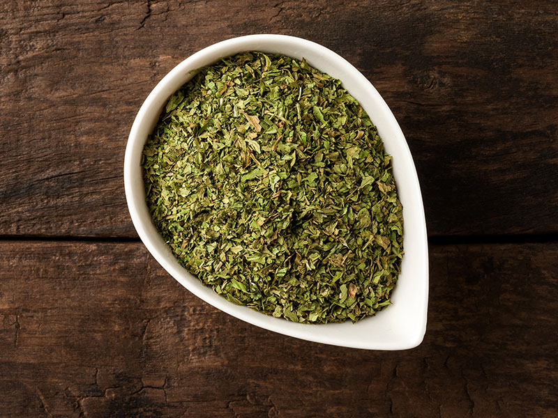 Dried Loveage